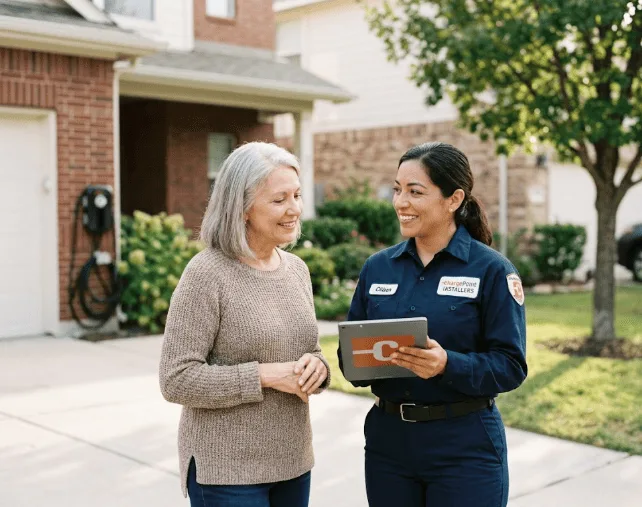 EV Charger Installation Oklahoma FAQs
